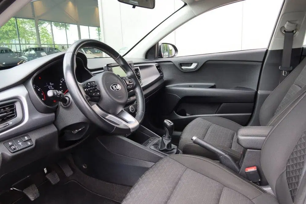 Kia Rio 1.0 TGDI DynamicLine 101pk Airco uit 2019, foto 6