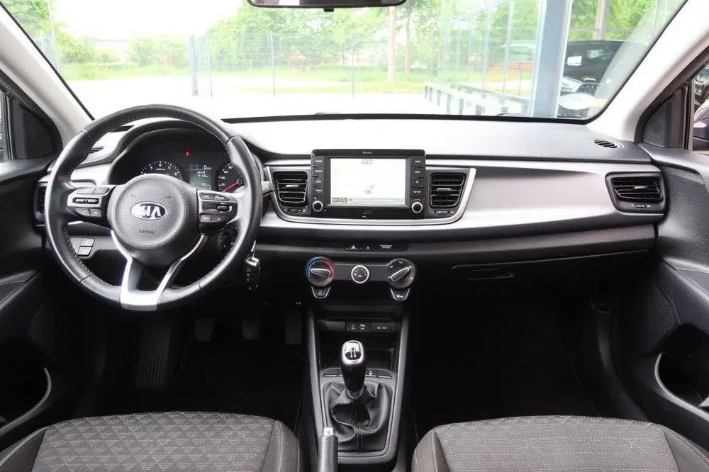 Kia Rio 1.0 TGDI DynamicLine 101pk Airco uit 2019, foto 7