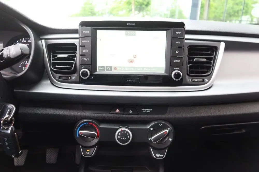Kia Rio 1.0 TGDI DynamicLine 101pk Airco uit 2019, foto 9