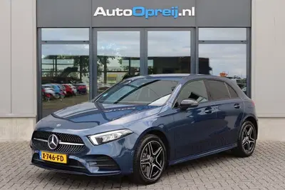 Mercedes-Benz A-Klasse 250 e AMG Line AUTOMAAT Plug in Hybri uit 2022