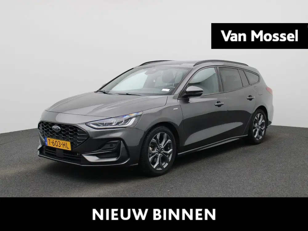 Ford Focus 1.0 EcoBoost Hybrid ST Line uit 2023
