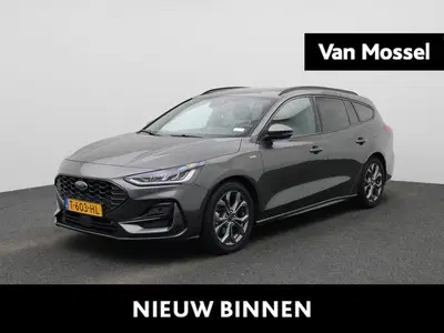 Ford Focus 1.0 EcoBoost Hybrid ST Line uit 2023
