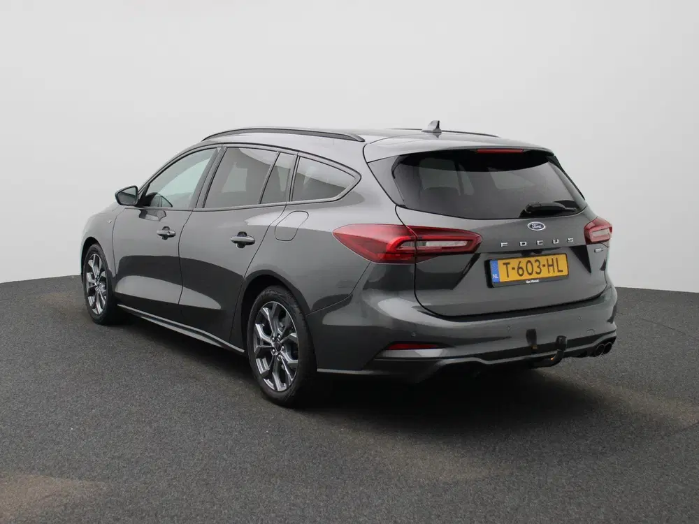 Ford Focus 1.0 EcoBoost Hybrid ST Line uit 2023, foto 2