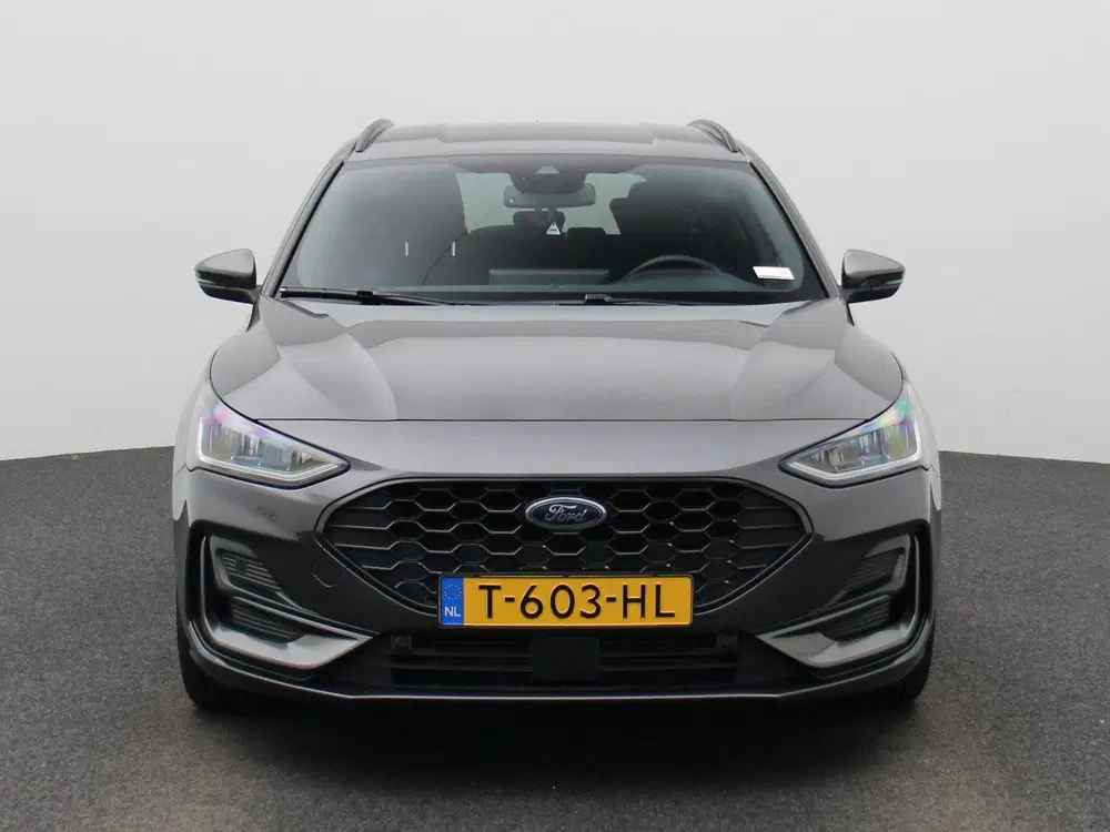 Ford Focus 1.0 EcoBoost Hybrid ST Line uit 2023, foto 3
