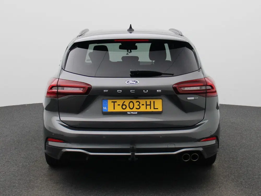 Ford Focus 1.0 EcoBoost Hybrid ST Line uit 2023, foto 5