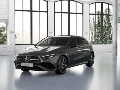 Mercedes-Benz A-Klasse 250 e Business Solution AMG uit 2026