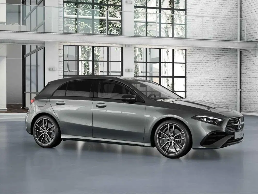 Mercedes-Benz A-Klasse 250 e Business Solution AMG uit 2026, foto 10
