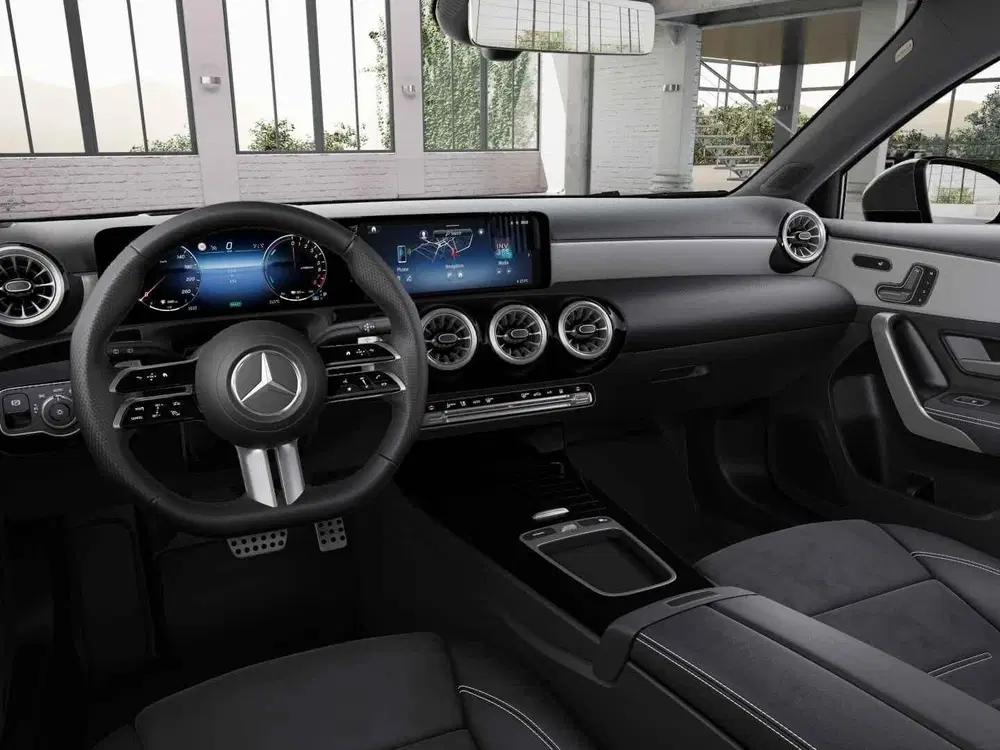 Mercedes-Benz A-Klasse 250 e Business Solution AMG uit 2026, foto 3