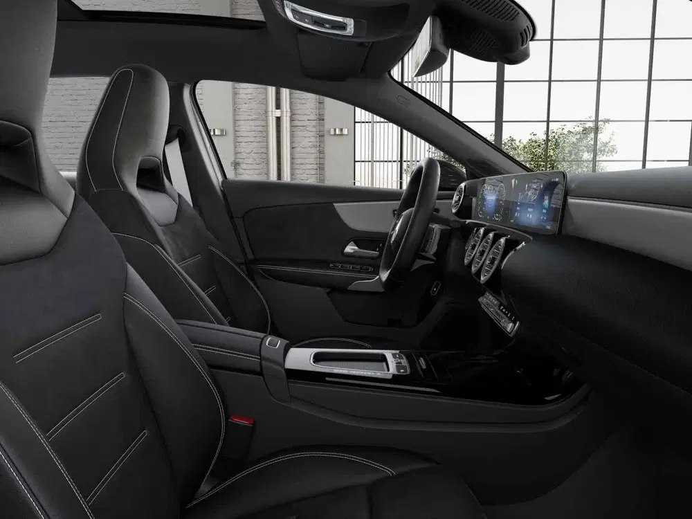 Mercedes-Benz A-Klasse 250 e Business Solution AMG uit 2026, foto 4