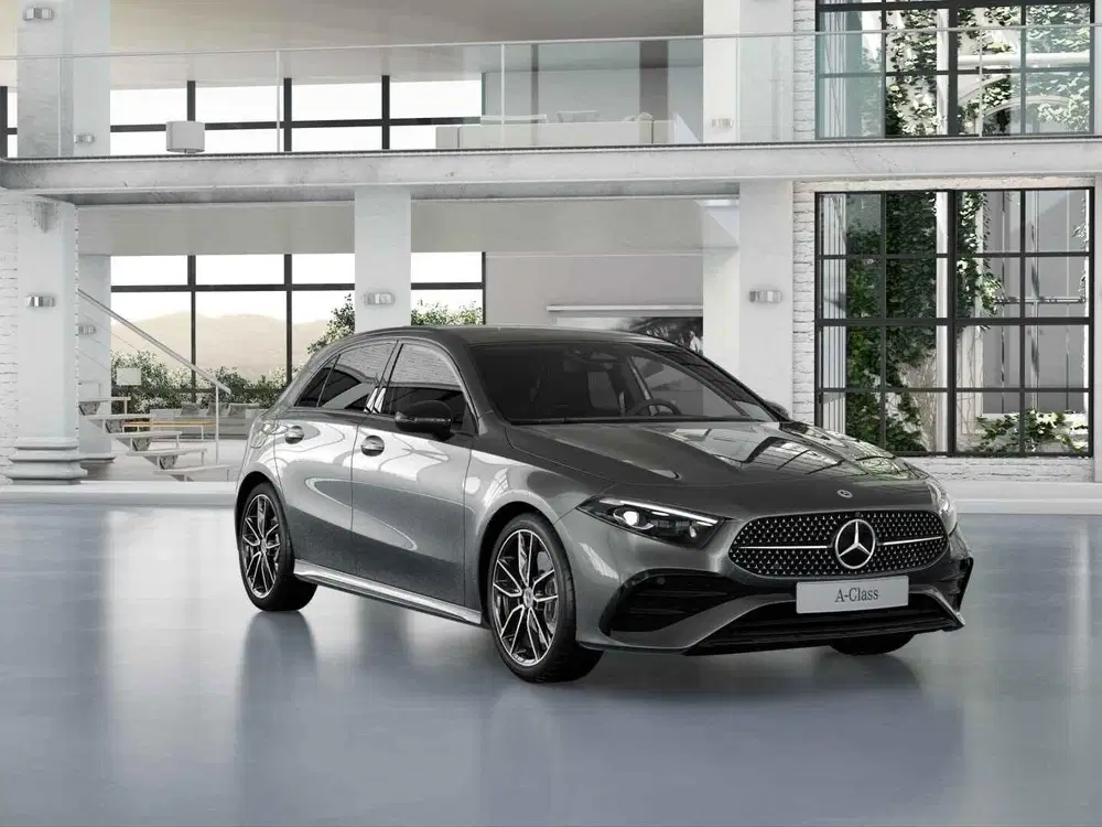 Mercedes-Benz A-Klasse 250 e Business Solution AMG uit 2026, foto 6