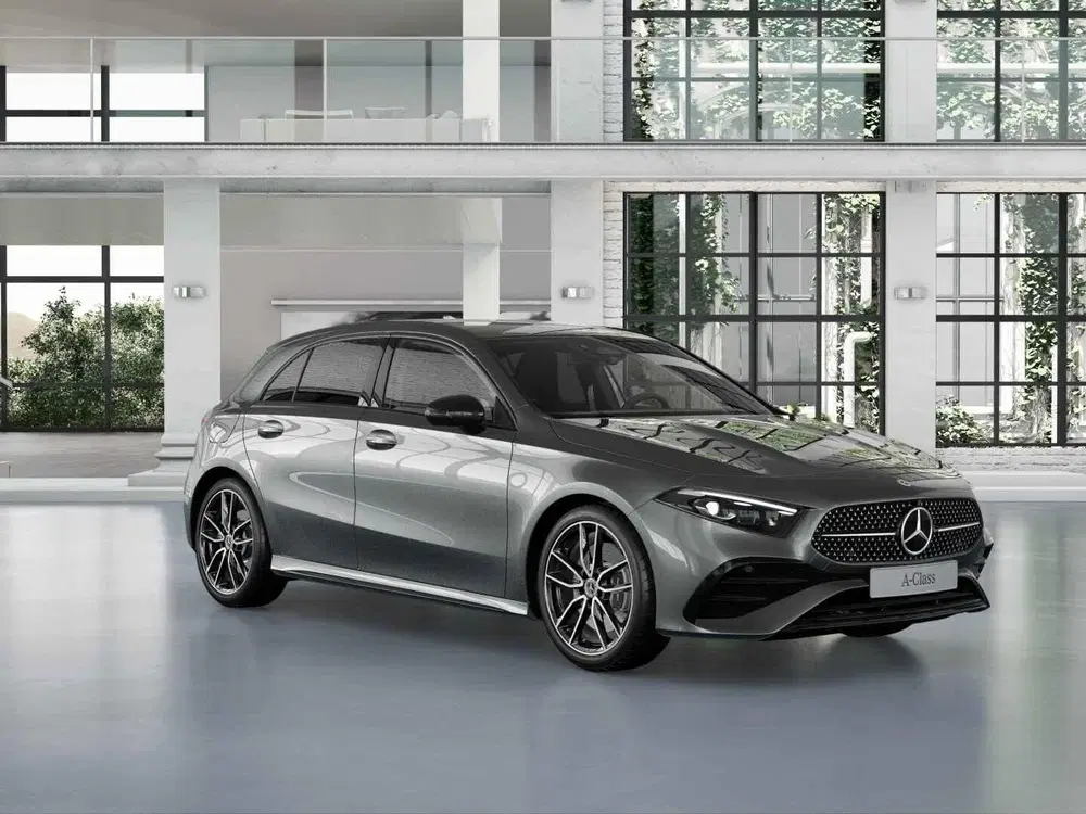 Mercedes-Benz A-Klasse 250 e Business Solution AMG uit 2026, foto 8