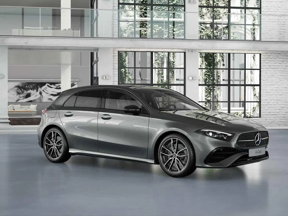 Mercedes-Benz A-Klasse 250 e Business Solution AMG uit 2026, foto 9
