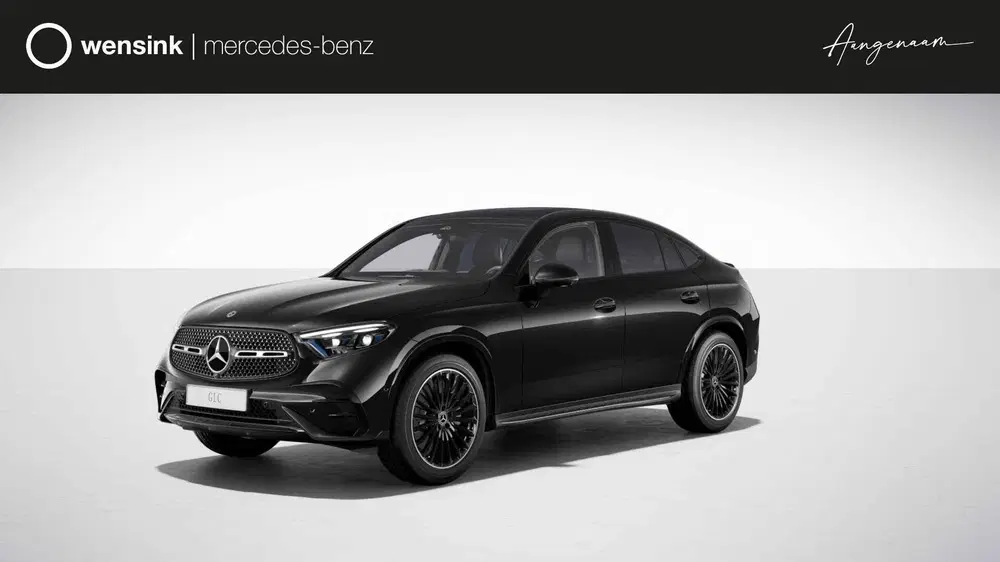 Mercedes-Benz GLC 300e 4MATIC Coupé Business Solution AMG M uit 2026