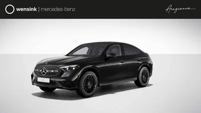 Mercedes-Benz GLC 300e 4MATIC Coupé Business Solution AMG M uit 2026