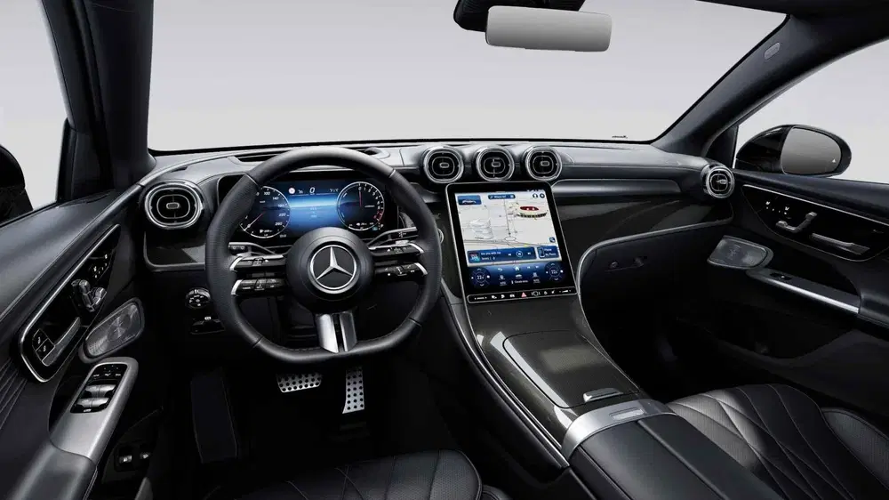 Mercedes-Benz GLC 300e 4MATIC Coupé Business Solution AMG M uit 2026, foto 10