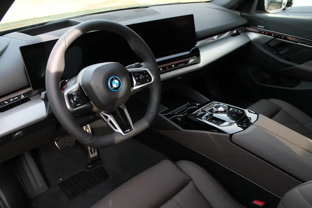 BMW i5 eDrive40 M Sport Automaat uit 2026, foto 10