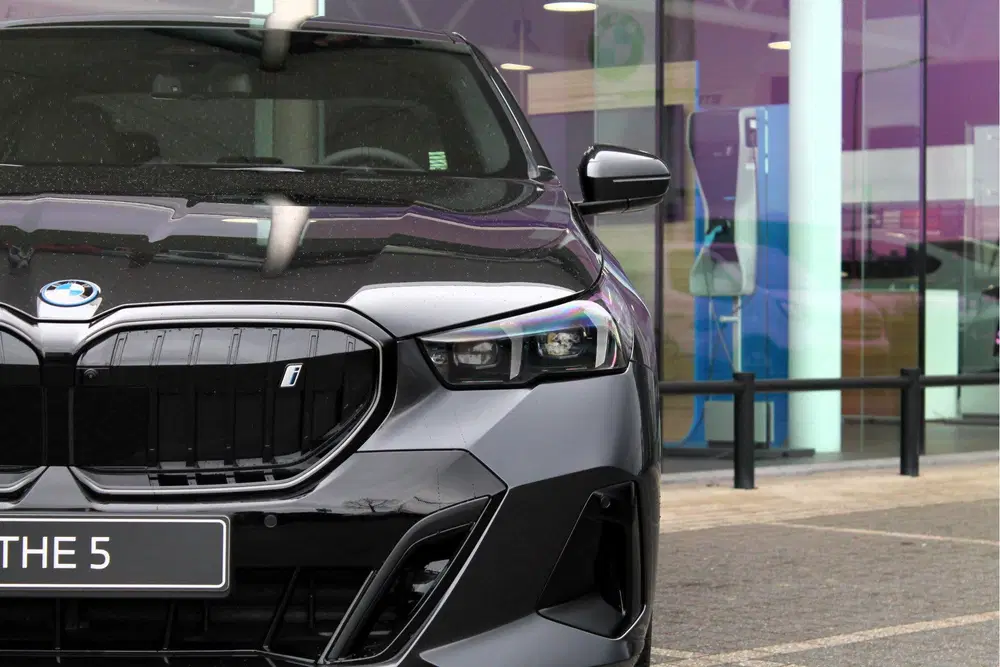 BMW i5 eDrive40 M Sport Automaat uit 2026, foto 11