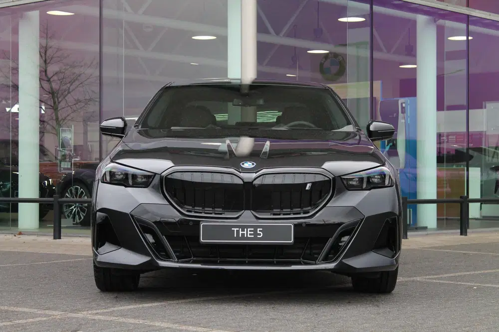 BMW i5 eDrive40 M Sport Automaat uit 2026, foto 7