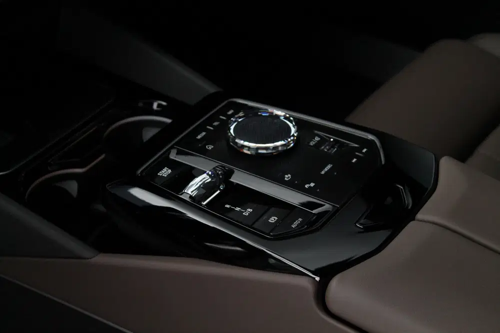 BMW i5 eDrive40 M Sport Automaat uit 2026, foto 8