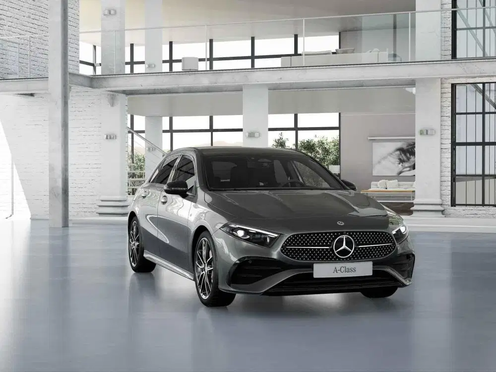 Mercedes-Benz A-Klasse 250 e Business Solution AMG uit 2026, foto 10