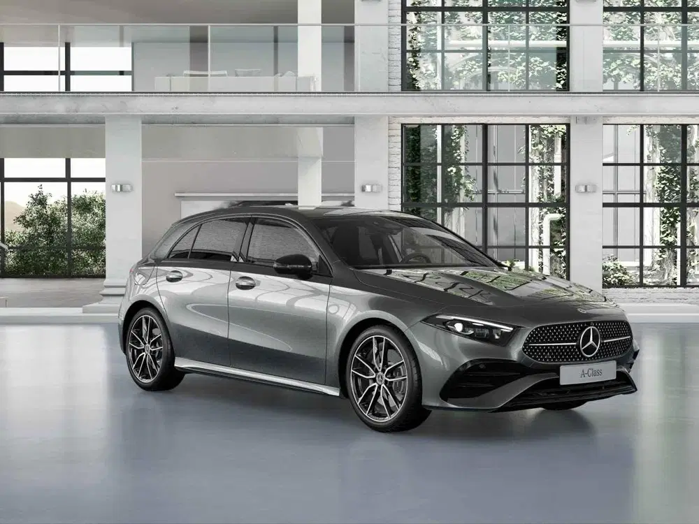 Mercedes-Benz A-Klasse 250 e Business Solution AMG uit 2026, foto 11
