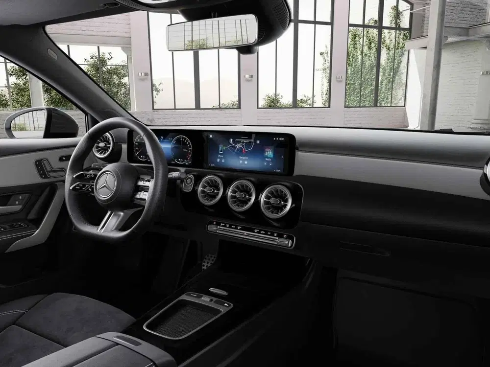 Mercedes-Benz A-Klasse 250 e Business Solution AMG uit 2026, foto 6