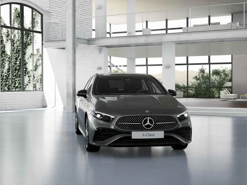 Mercedes-Benz A-Klasse 250 e Business Solution AMG uit 2026, foto 9