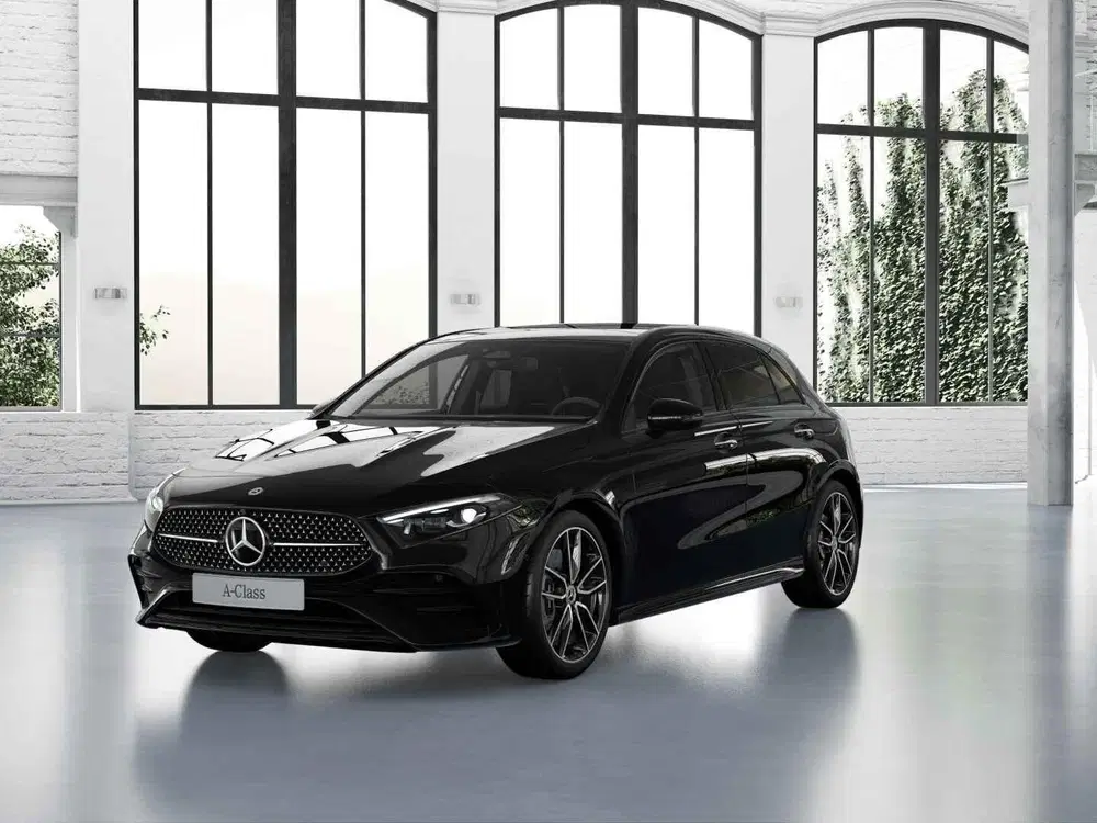 Mercedes-Benz A-Klasse 250 e Business Solution AMG uit 2026