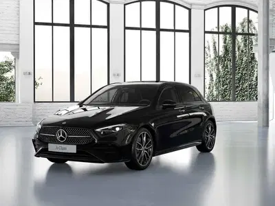 Mercedes-Benz A-Klasse 250 e Business Solution AMG uit 2026