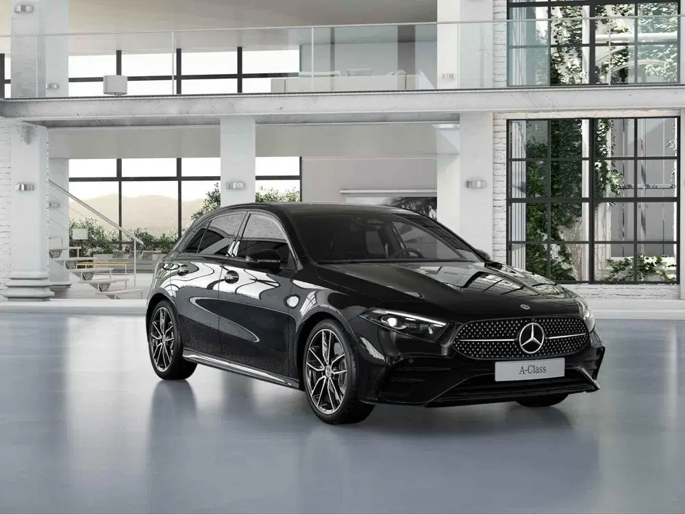 Mercedes-Benz A-Klasse 250 e Business Solution AMG uit 2026, foto 10
