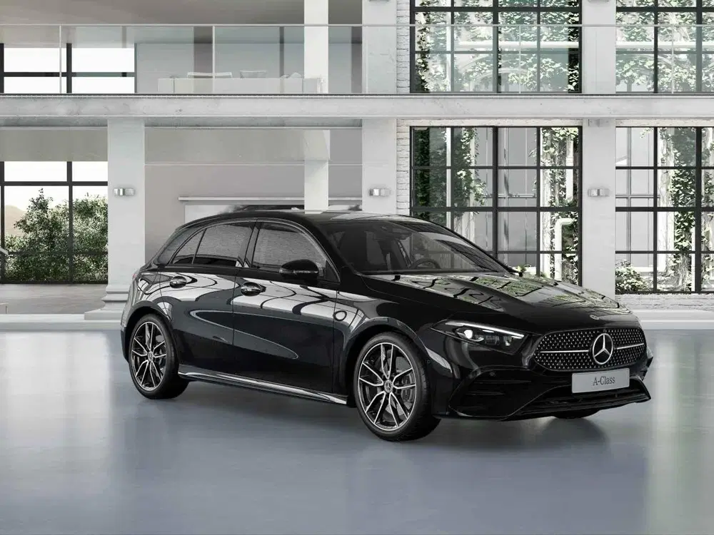 Mercedes-Benz A-Klasse 250 e Business Solution AMG uit 2026, foto 11