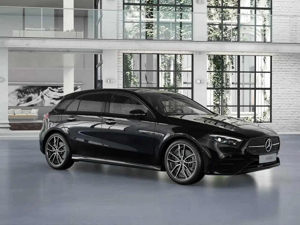 Mercedes-Benz A-Klasse 250 e Business Solution AMG uit 2026, foto 12