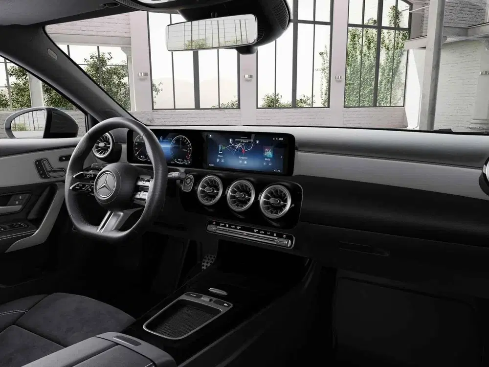 Mercedes-Benz A-Klasse 250 e Business Solution AMG uit 2026, foto 6