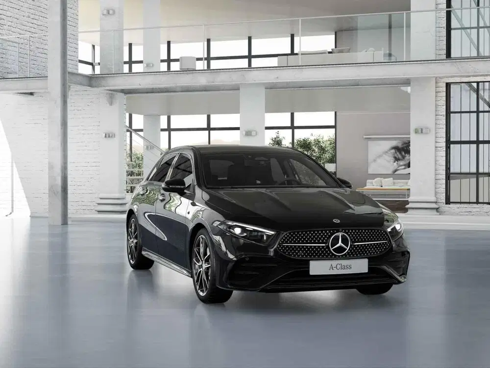 Mercedes-Benz A-Klasse 250 e Business Solution AMG uit 2026, foto 9