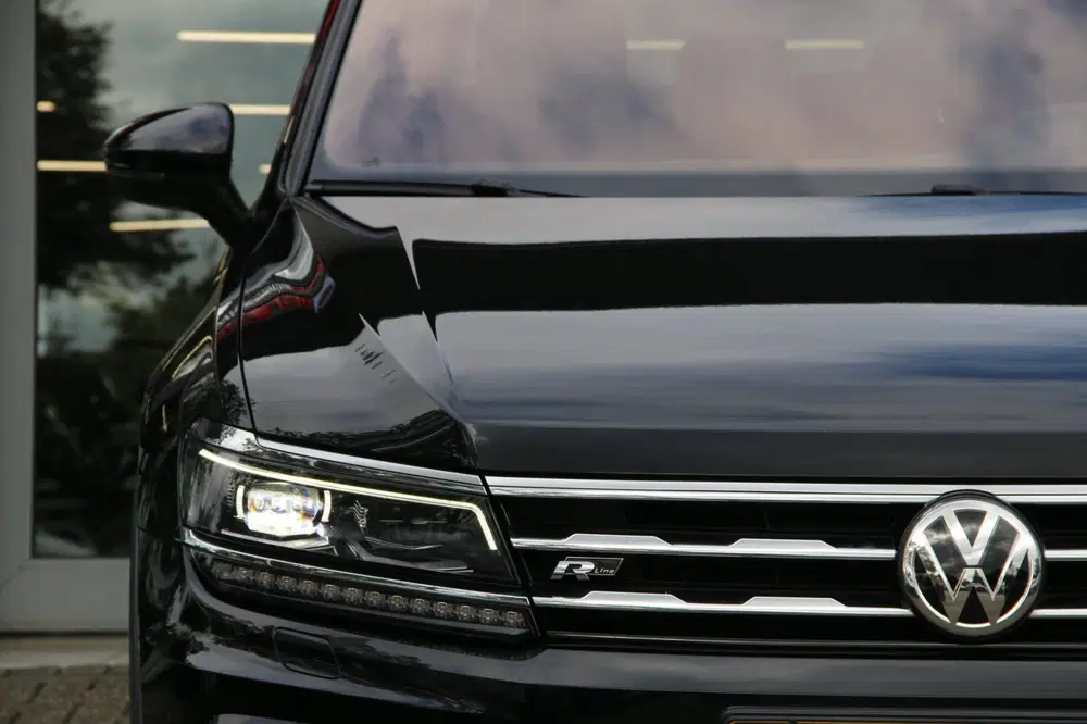 Volkswagen Tiguan Allspace 1.5 TSI Highline R-LINE PANO-DAK uit 2020, foto 3