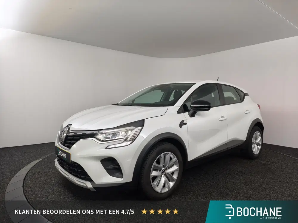 Renault Captur 1.0 TCe 90 Zen uit 2021