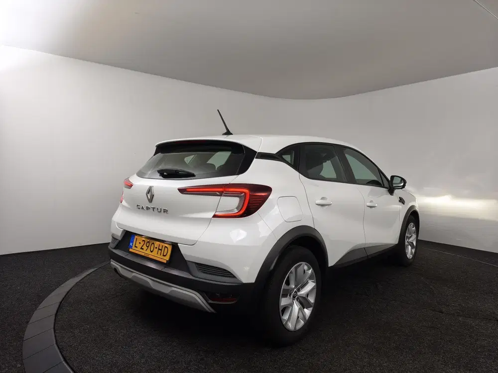 Renault Captur 1.0 TCe 90 Zen uit 2021, foto 2