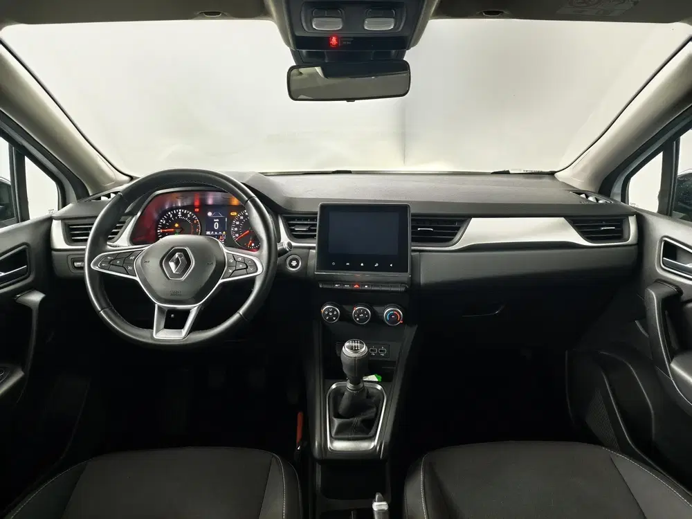 Renault Captur 1.0 TCe 90 Zen uit 2021, foto 3
