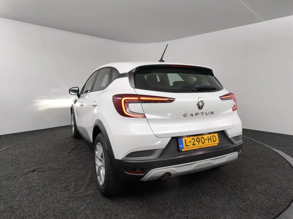 Renault Captur 1.0 TCe 90 Zen uit 2021, foto 6