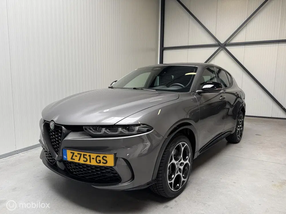 Alfa Romeo Tonale 1.3T PHEV Sprint uit 2024