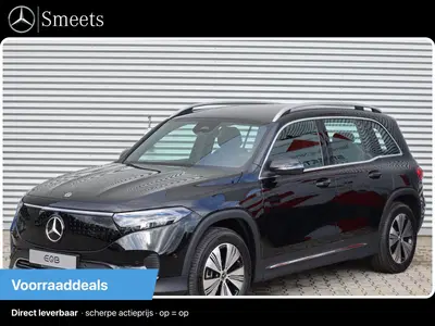 Mercedes-Benz EQB 250+ Business Solution 71 kWh uit 2026