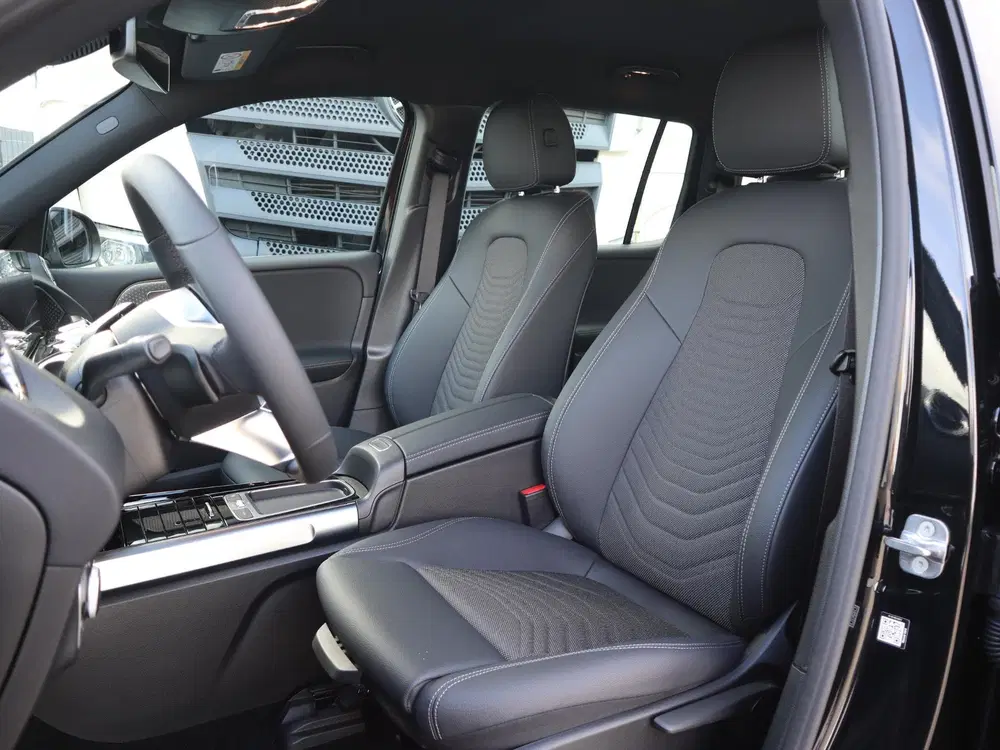 Mercedes-Benz EQB 250+ Business Solution 71 kWh uit 2026, foto 10