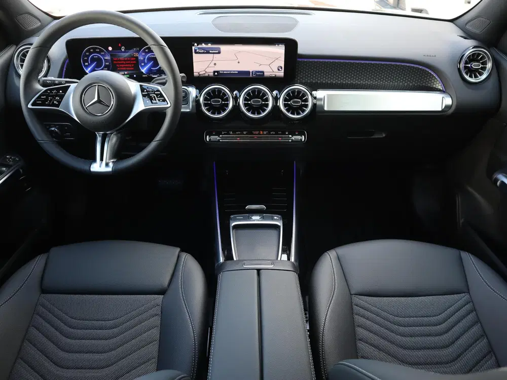 Mercedes-Benz EQB 250+ Business Solution 71 kWh uit 2026, foto 11