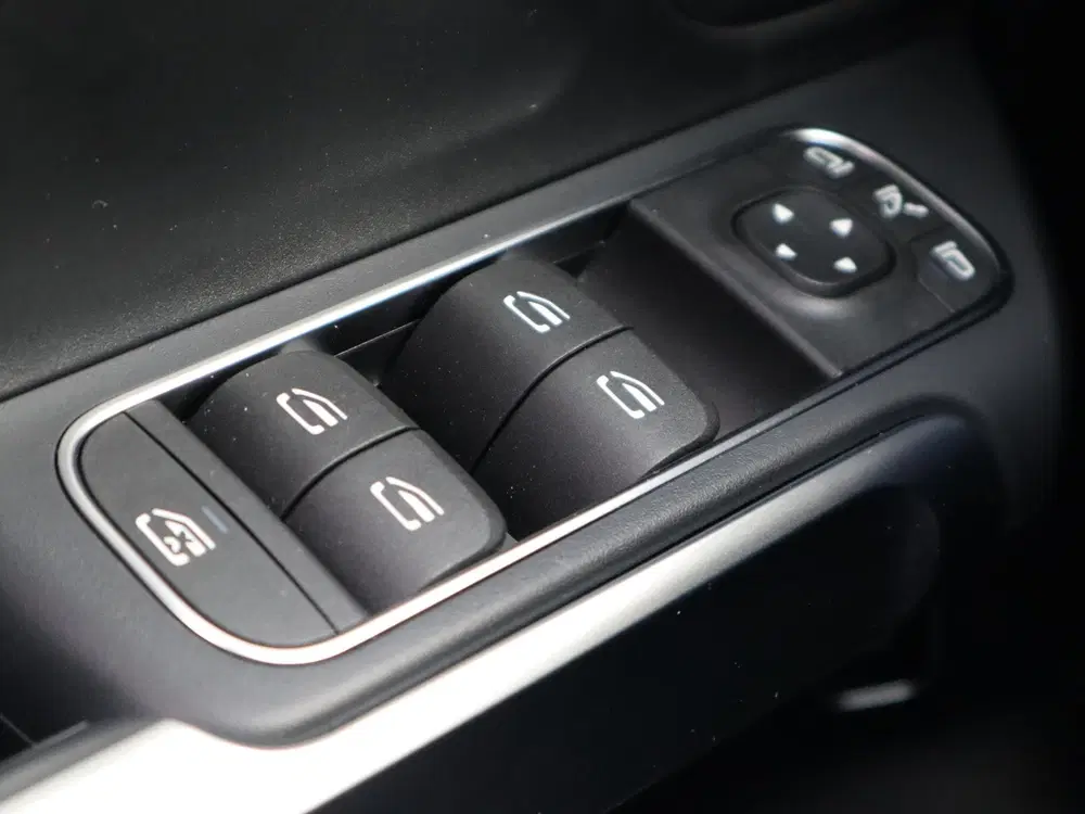 Mercedes-Benz EQB 250+ Business Solution 71 kWh uit 2026, foto 14
