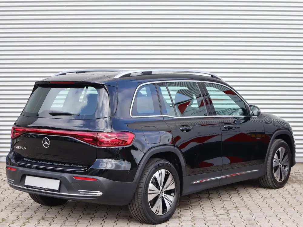 Mercedes-Benz EQB 250+ Business Solution 71 kWh uit 2026, foto 2