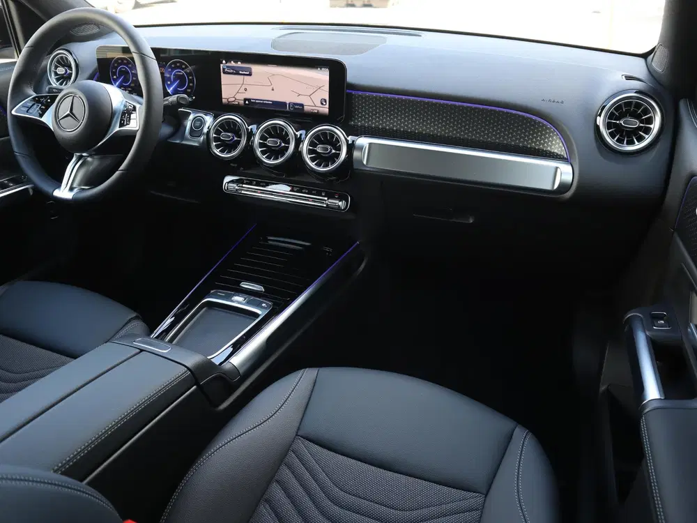 Mercedes-Benz EQB 250+ Business Solution 71 kWh uit 2026, foto 3
