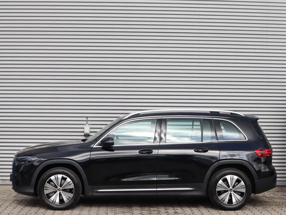 Mercedes-Benz EQB 250+ Business Solution 71 kWh uit 2026, foto 4