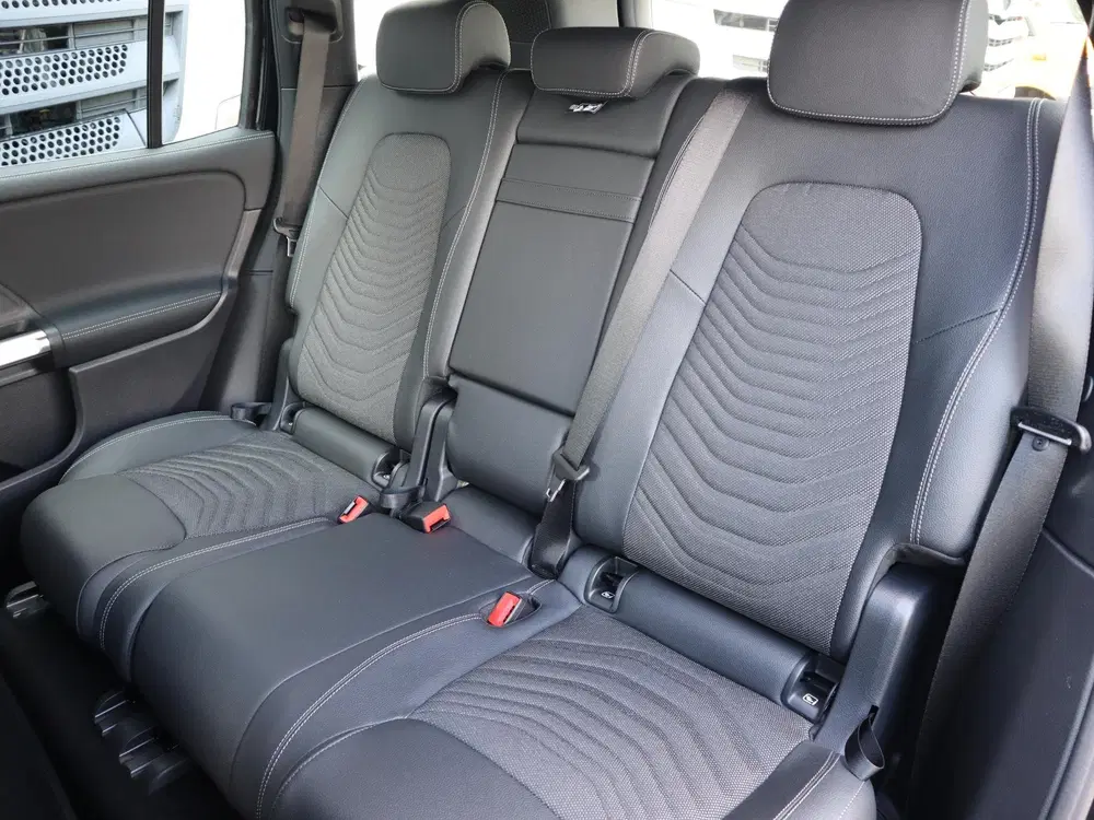 Mercedes-Benz EQB 250+ Business Solution 71 kWh uit 2026, foto 9