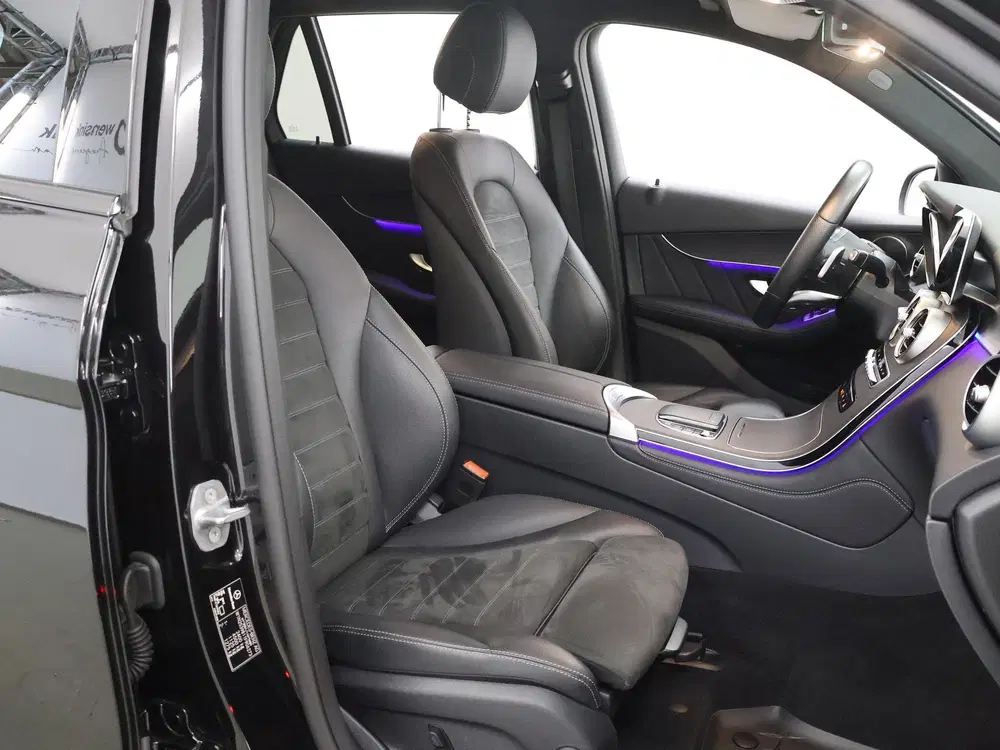 Mercedes-Benz GLC 200 4MATIC Premium uit 2020, foto 10