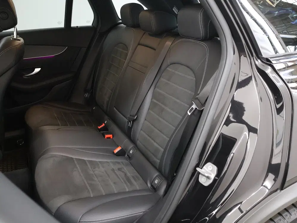 Mercedes-Benz GLC 200 4MATIC Premium uit 2020, foto 11